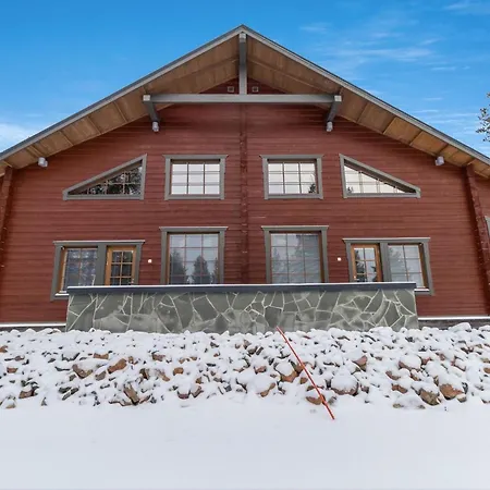 Unelmarakka A By Interhome Ferienhaus Levi