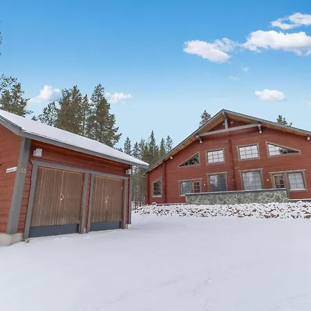 Ferienhaus Unelmarakka A By Interhome *