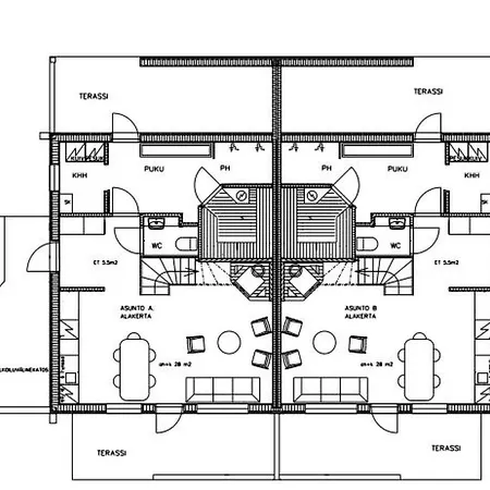 Unelmarakka A By Interhome * Levi