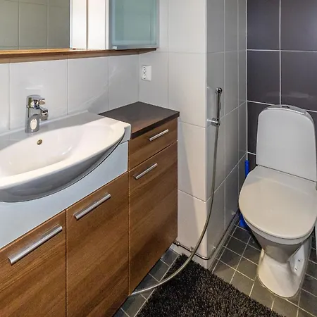 Ferienhaus Unelmarakka A By Interhome