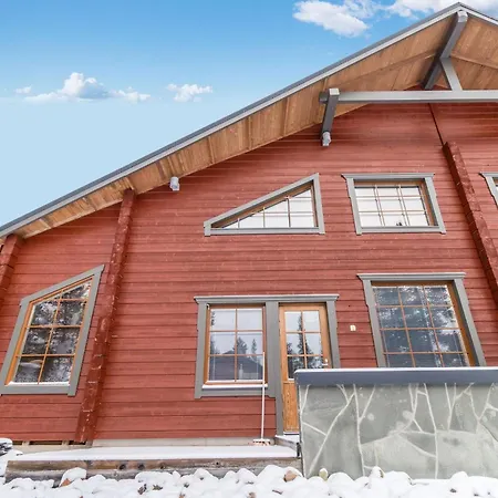 Дом отдыха Unelmarakka A By Interhome