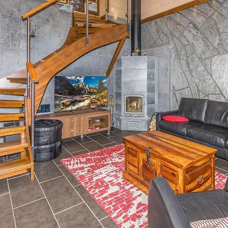 Unelmarakka A By Interhome * Levi