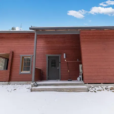 Ferienhaus Unelmarakka A By Interhome Levi