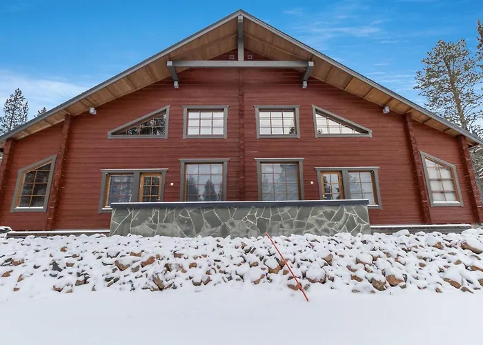 Дом отдыха Unelmarakka A By Interhome *