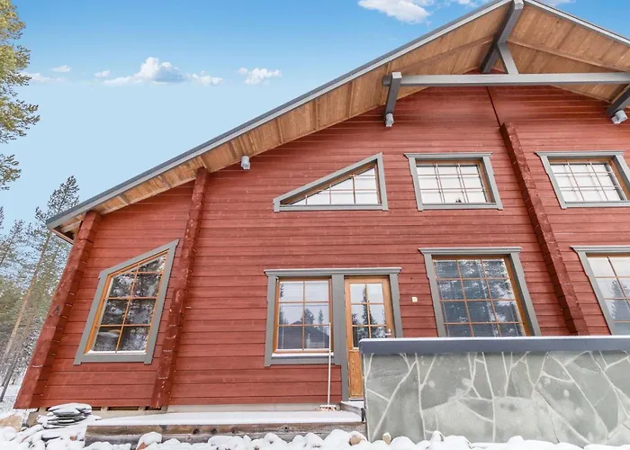 Дом отдыха Unelmarakka A By Interhome