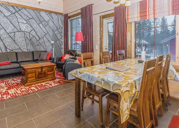 Unelmarakka A By Interhome Дом отдыха