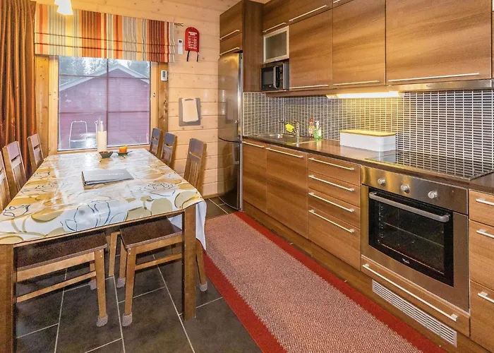 Дом отдыха Unelmarakka A By Interhome *