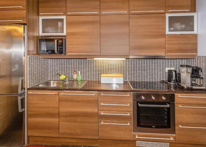 Unelmarakka A By Interhome Дом отдыха