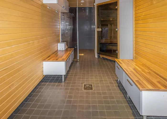 Дом отдыха Unelmarakka A By Interhome Леви