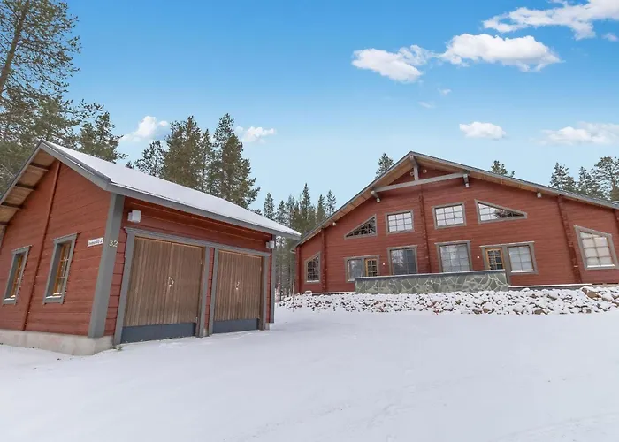 Дом отдыха Unelmarakka A By Interhome *